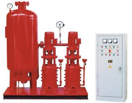 消防增壓穩壓設備